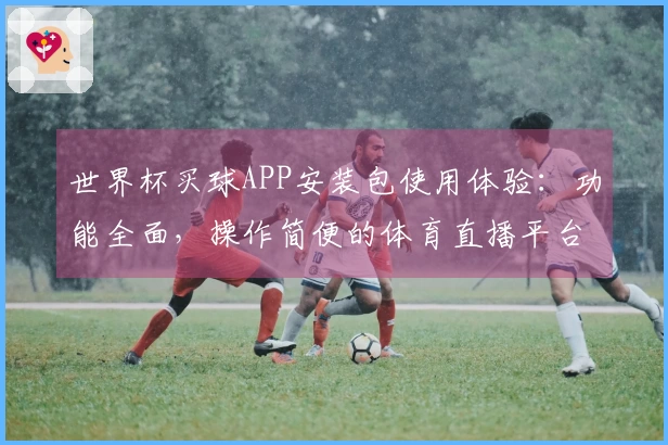 世界杯买球APP安装包使用体验：功能全面，操作简便的体育直播平台评测