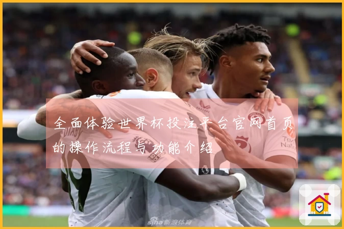 全面体验世界杯投注平台官网首页的操作流程与功能介绍