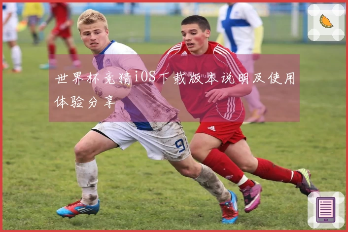 世界杯竞猜iOS下载版本说明及使用体验分享